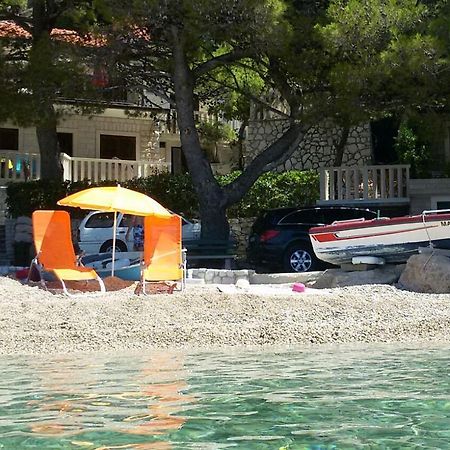 Apartments By The Sea Brela, Makarska - 16065 Экстерьер фото